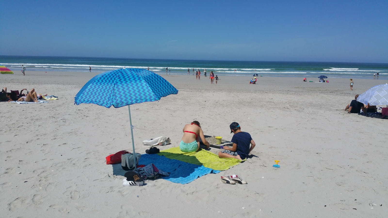 Grotto Beach (Blue Flag), Hermanus South Africa