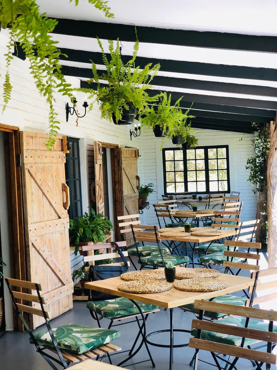 Ground Café, Muldersdrift South Africa