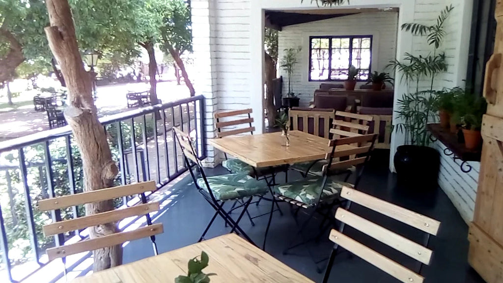 Ground Café, Muldersdrift South Africa