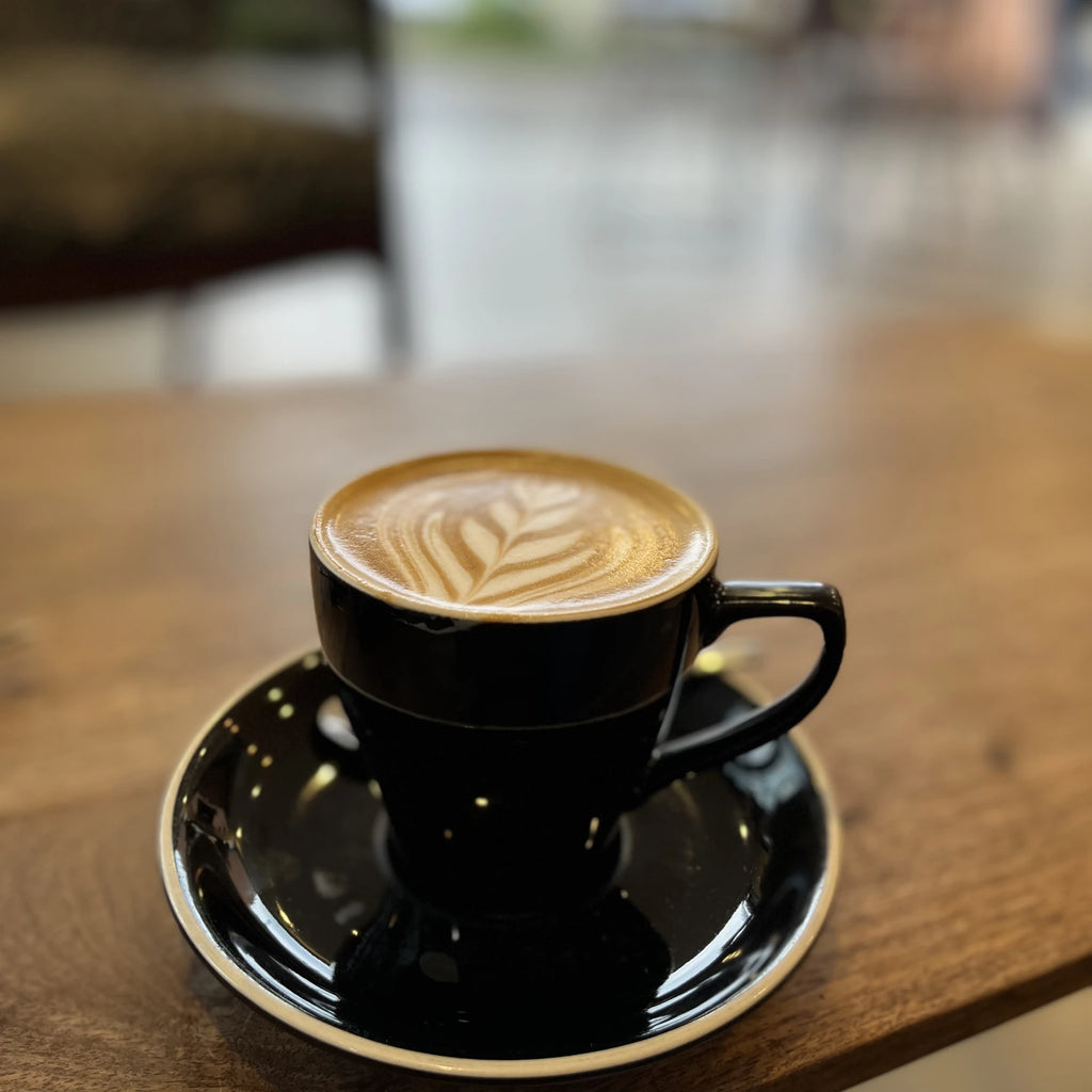 Ground Coffee House, Hilton South Africa
