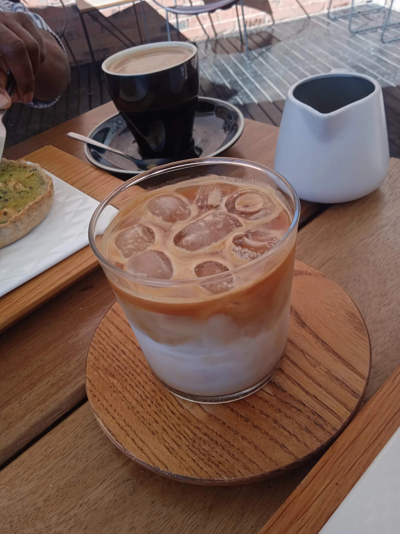 Ground Coffee House, Hilton South Africa