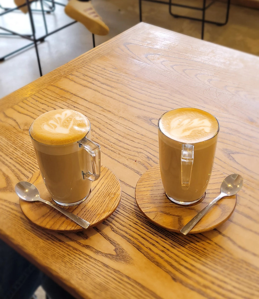 Ground Coffee House, Hilton South Africa