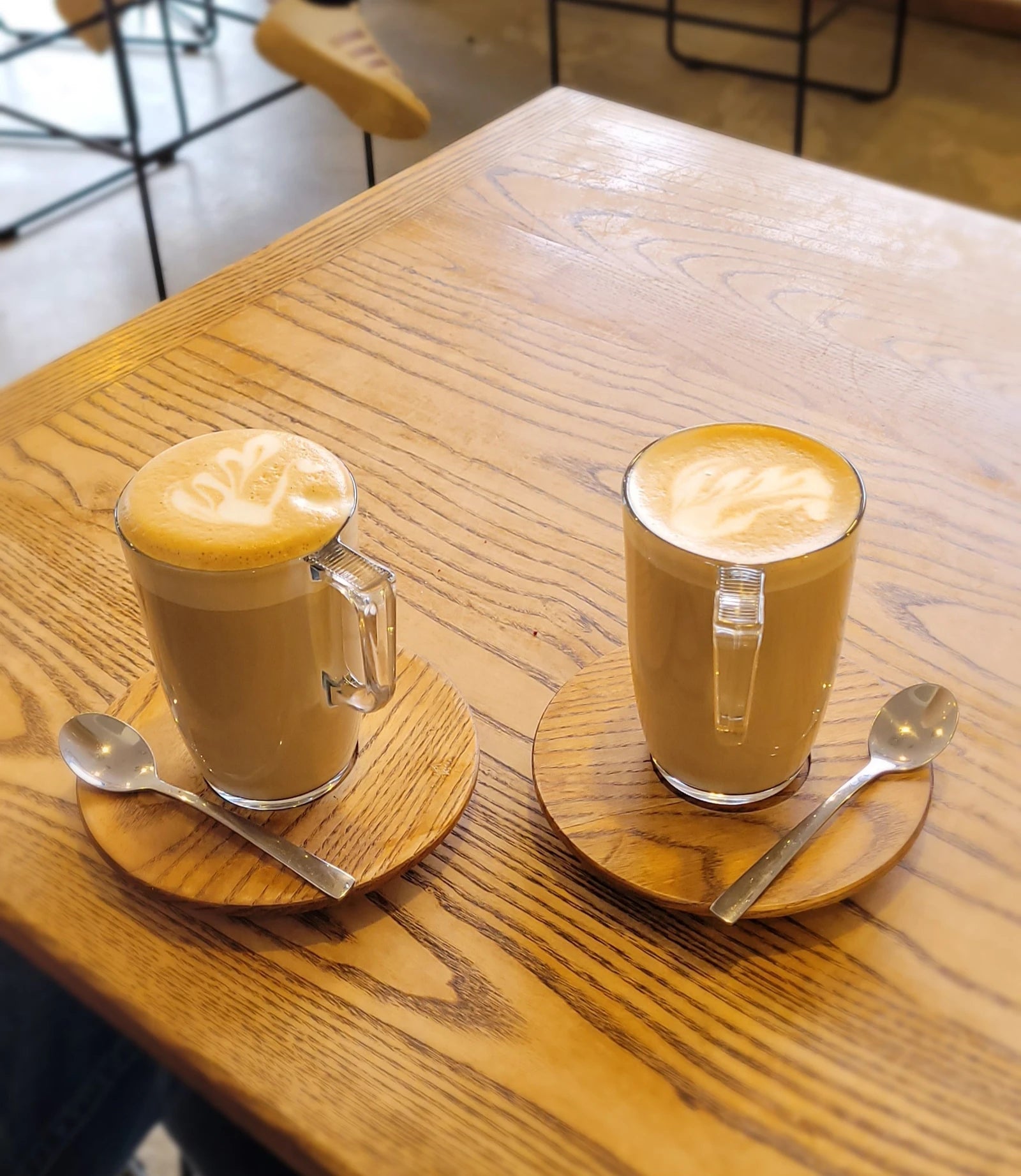 Ground Coffee House, Hilton South Africa