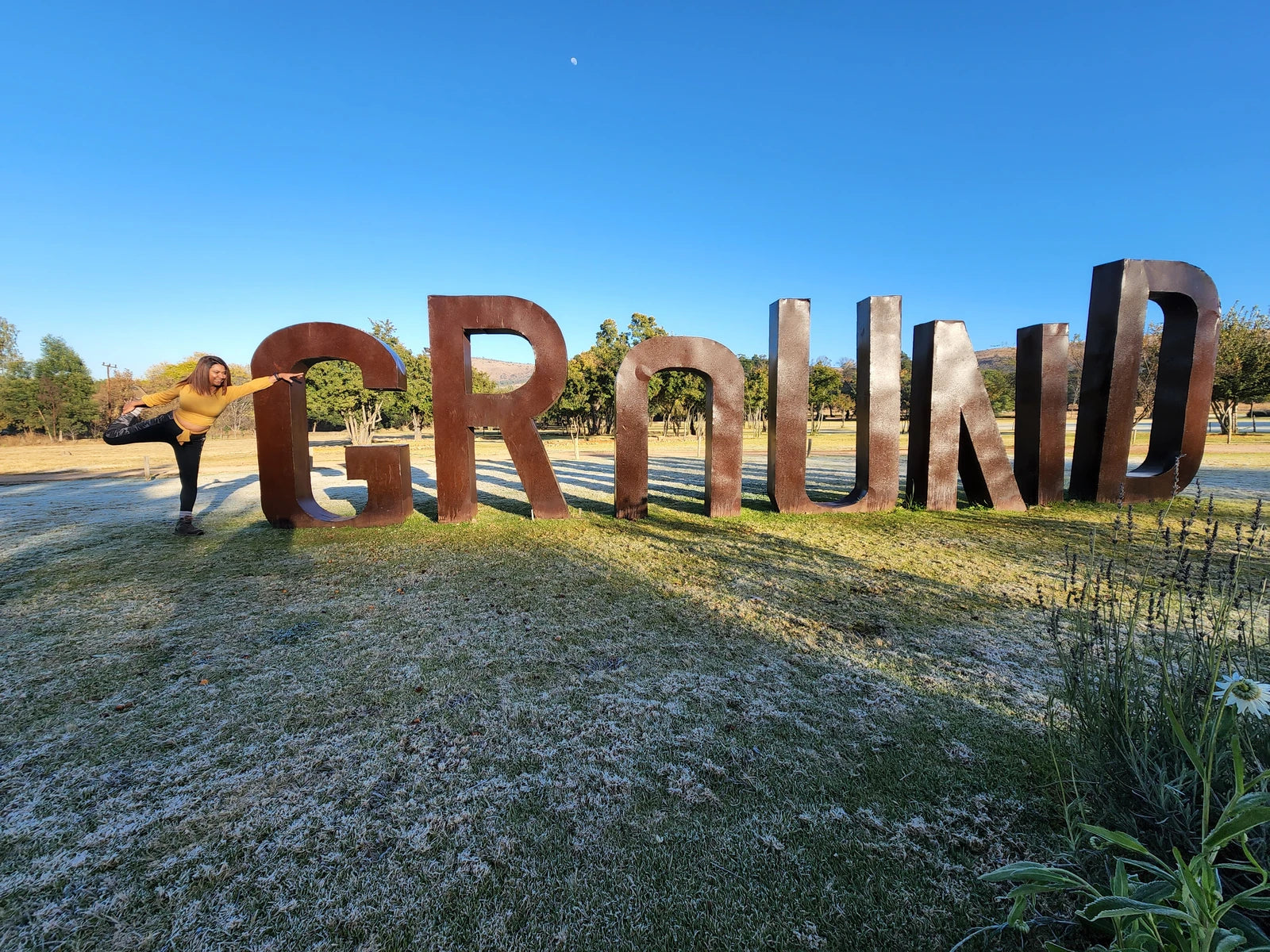 GROUND The Venue, Muldersdrift South Africa