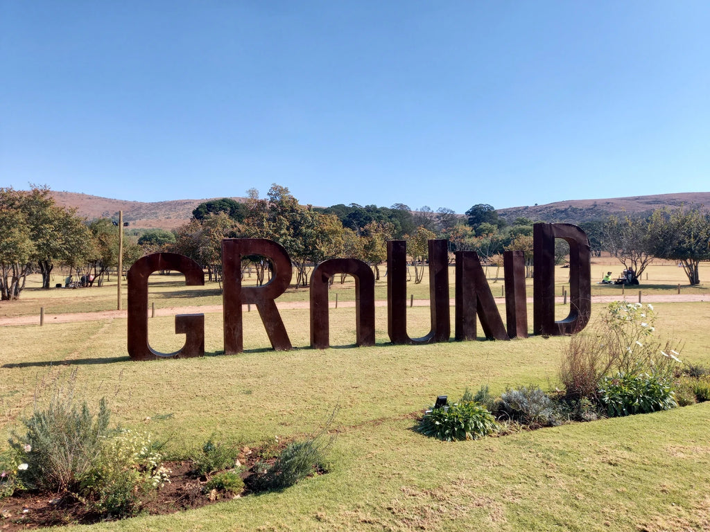 GROUND The Venue, Muldersdrift South Africa