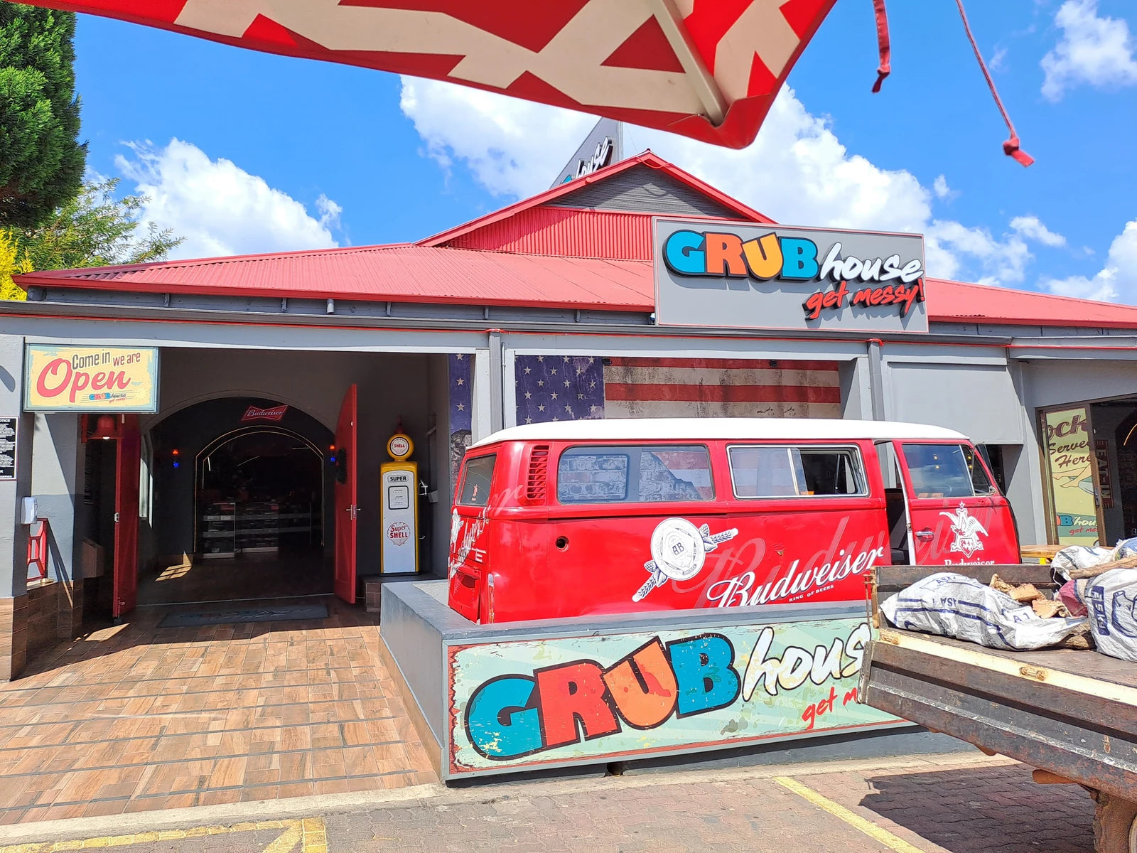 Grubhouse Atterbury, Pretoria South Africa