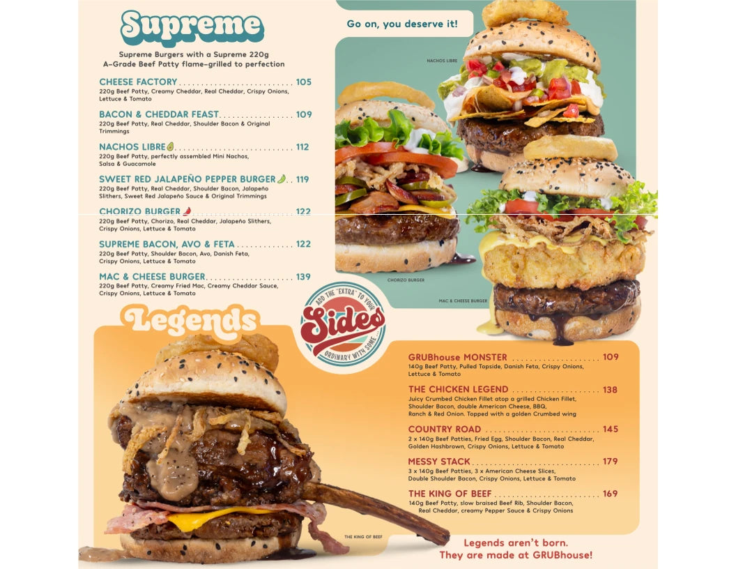 Grubhouse Atterbury, Pretoria South Africa
