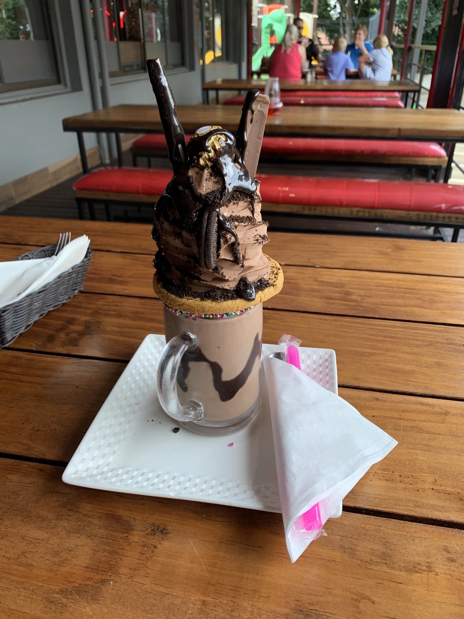 Grubhouse Atterbury, Pretoria South Africa