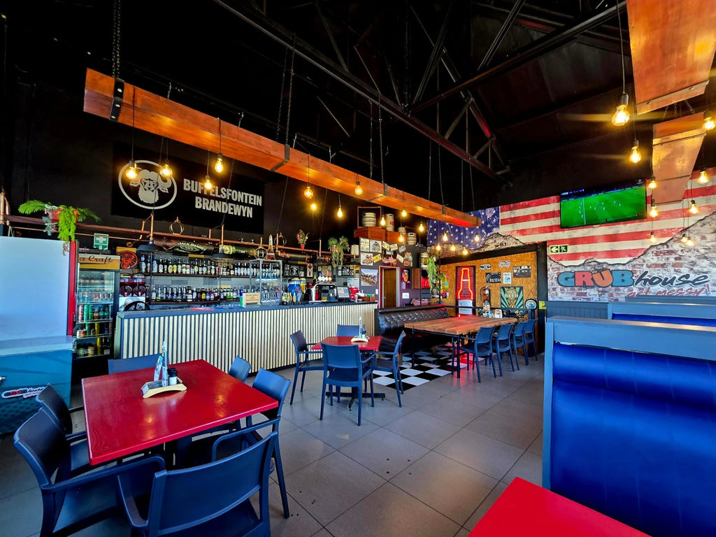 GrubHouse Diner, Trichardt South Africa