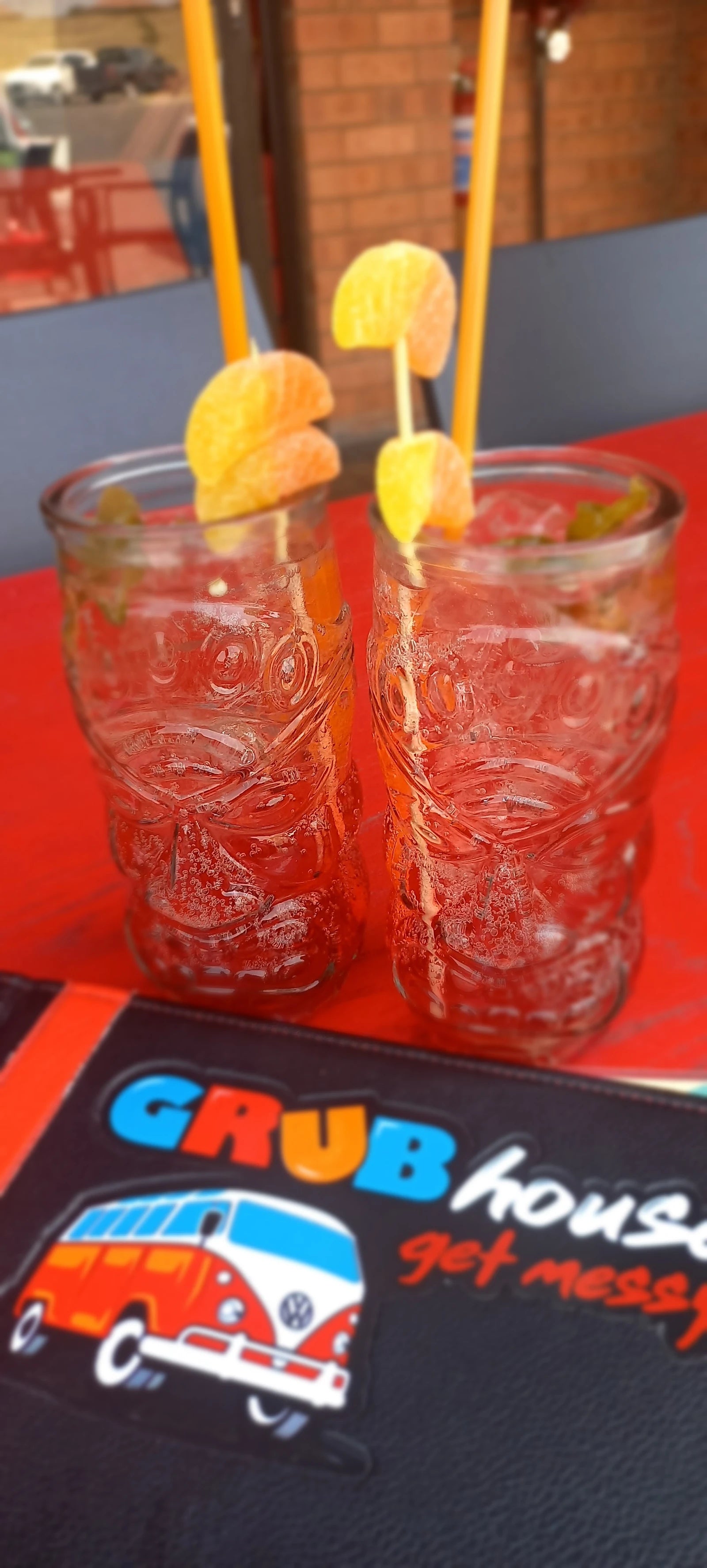 GrubHouse Diner, Trichardt South Africa