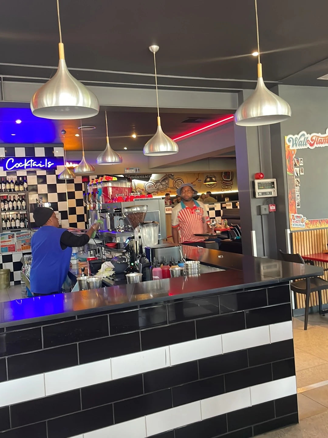 GRUBhouse Glen Balad, Kempton Park South Africa