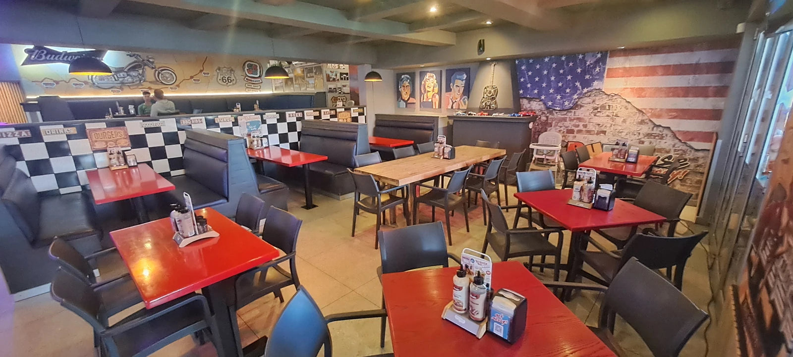 GRUBhouse Glen Balad, Kempton Park South Africa