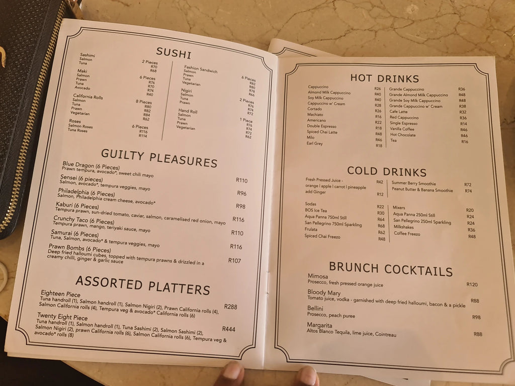 Guilt&Co. Eatery Kyalami, Kyalami South Africa