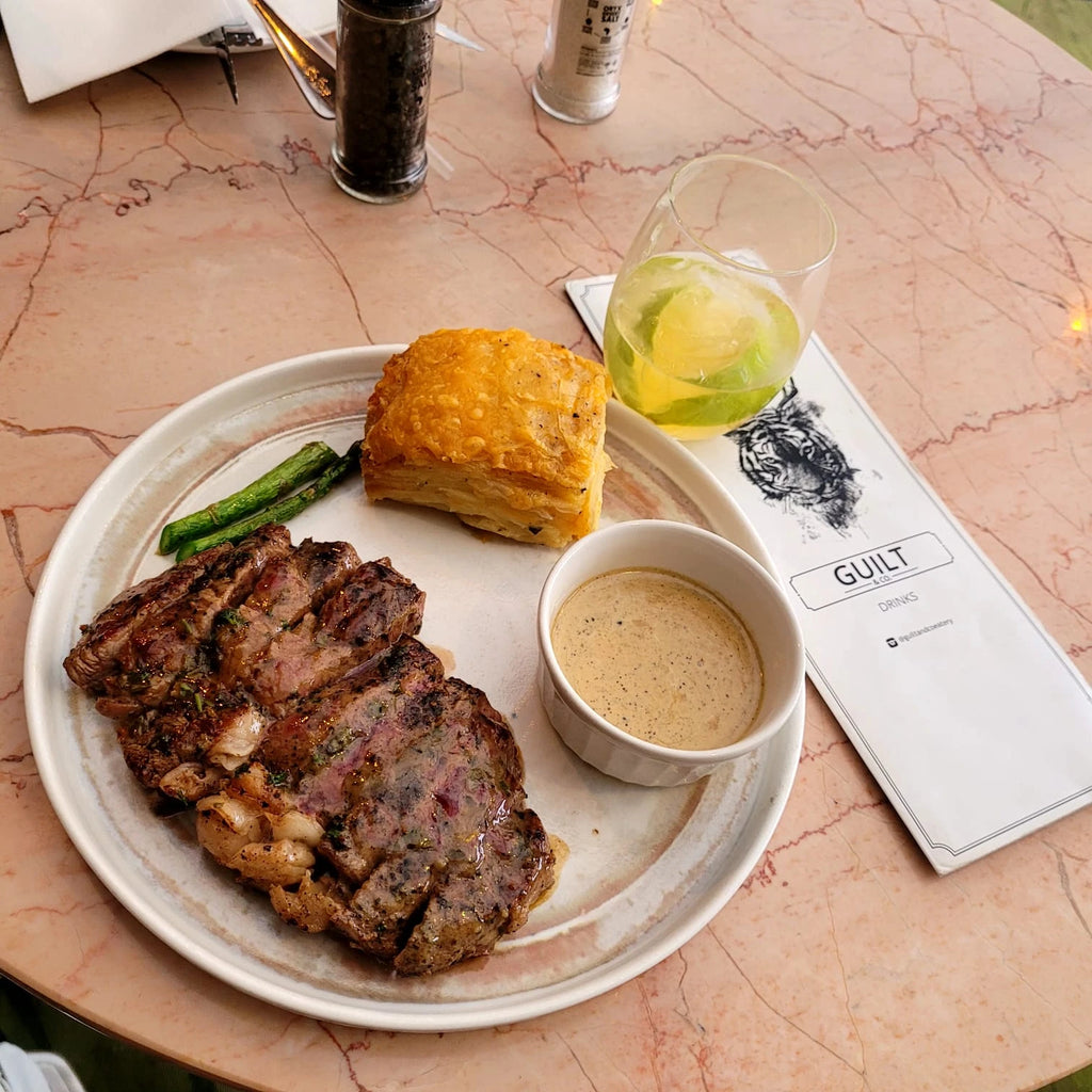 Guilt&Co. Eatery Kyalami, Kyalami South Africa