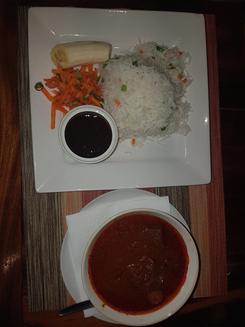 Guinea Fowl Restaurant, uMnambithi South Africa