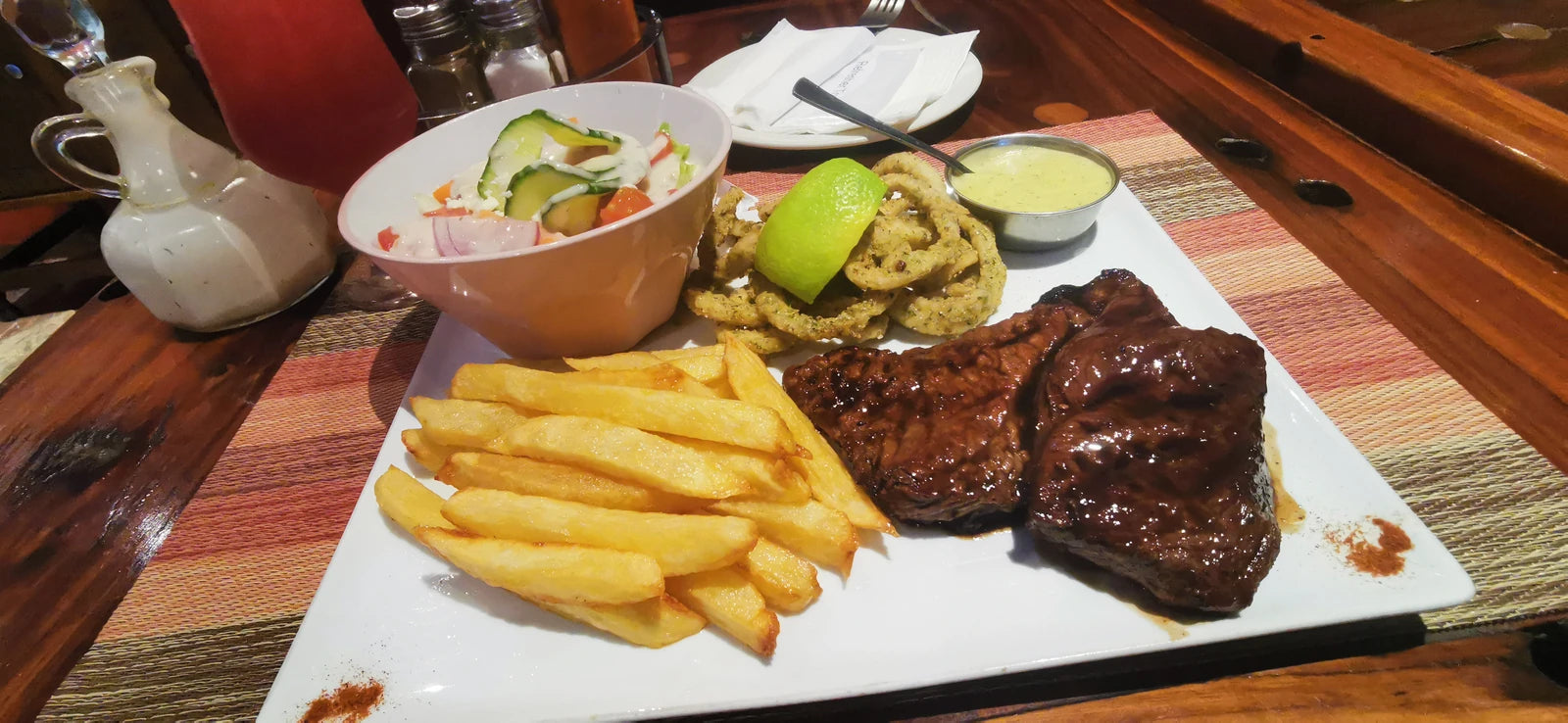 Guinea Fowl Restaurant, uMnambithi South Africa