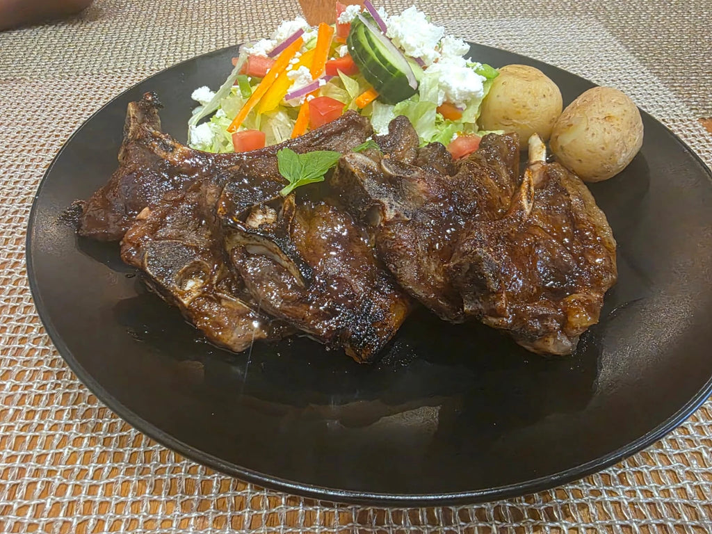 Guinea Fowl Restaurant, uMnambithi South Africa