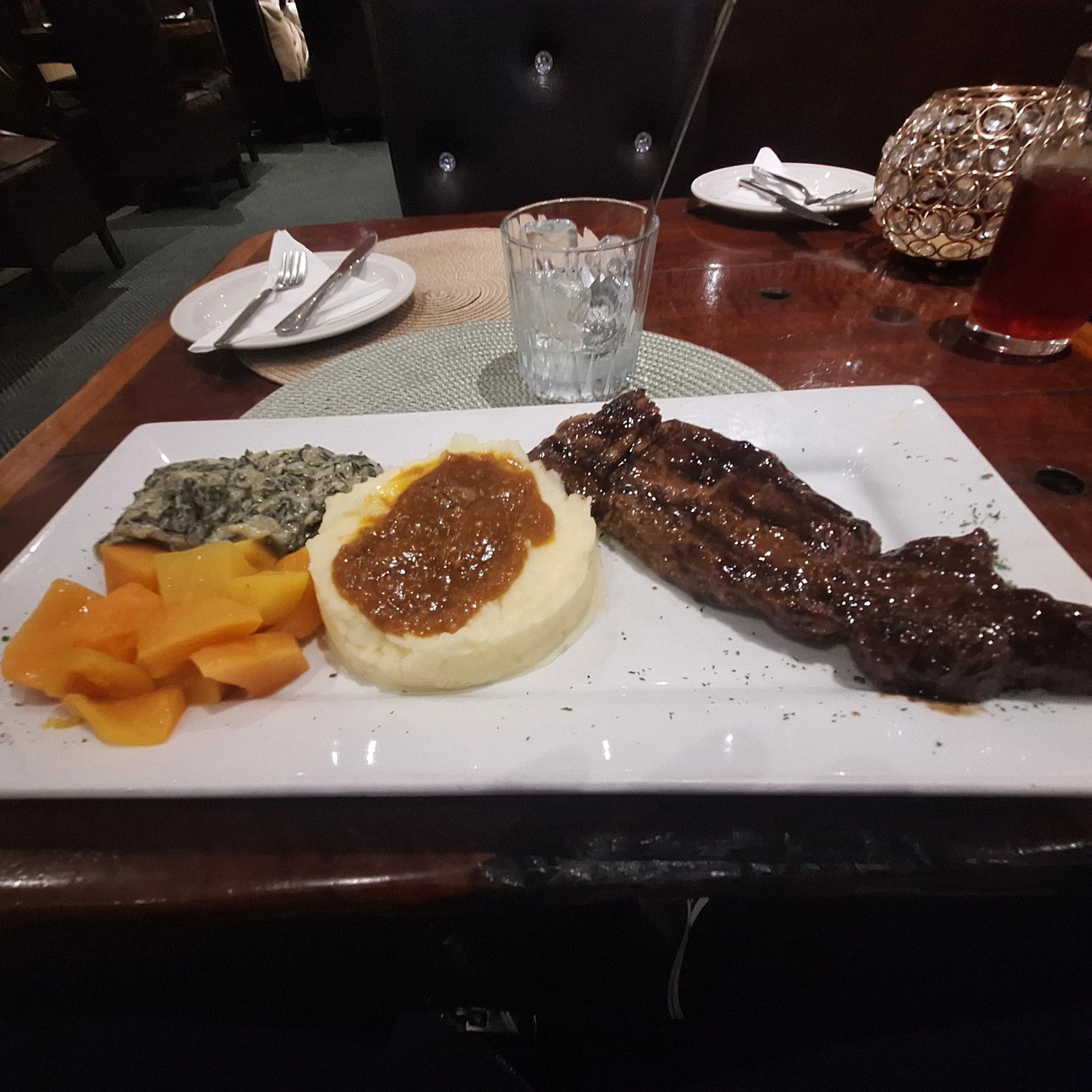 Guinea Fowl Restaurant, uMnambithi South Africa