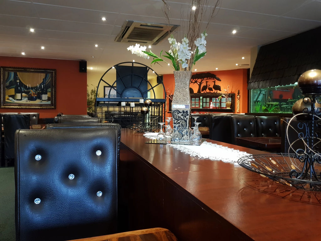 Guinea Fowl Restaurant, uMnambithi South Africa
