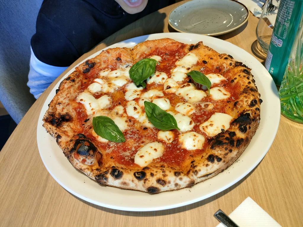 Gusto Urban Italian Restaurant, Cape Town South Africa