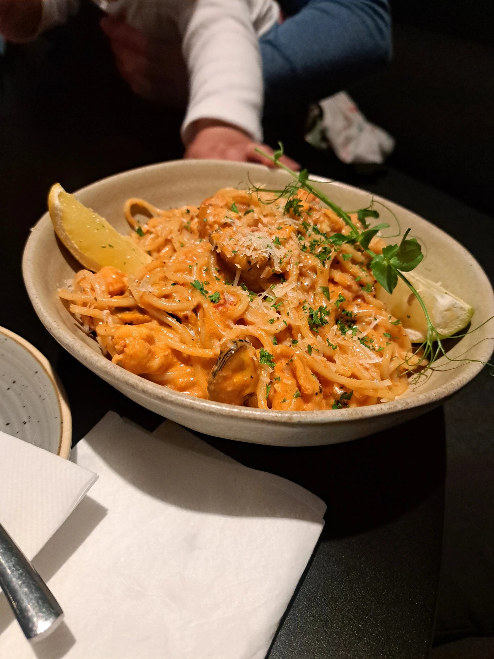 Gusto Urban Italian Restaurant, Cape Town South Africa