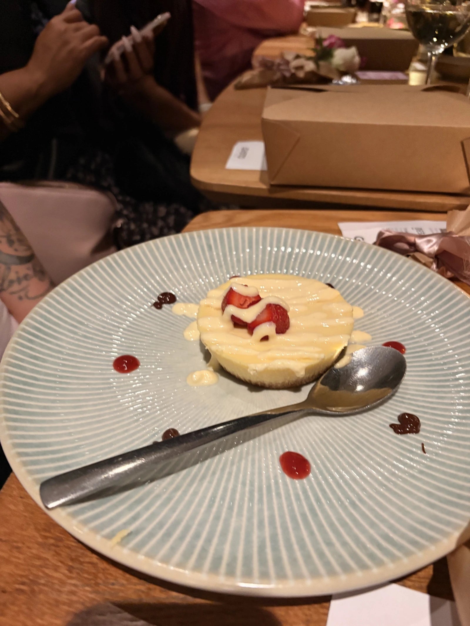 Gusto Urban Italian Restaurant, Cape Town South Africa