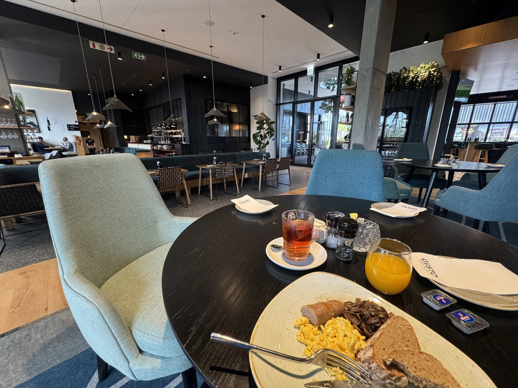 Gusto Urban Italian Restaurant, Cape Town South Africa