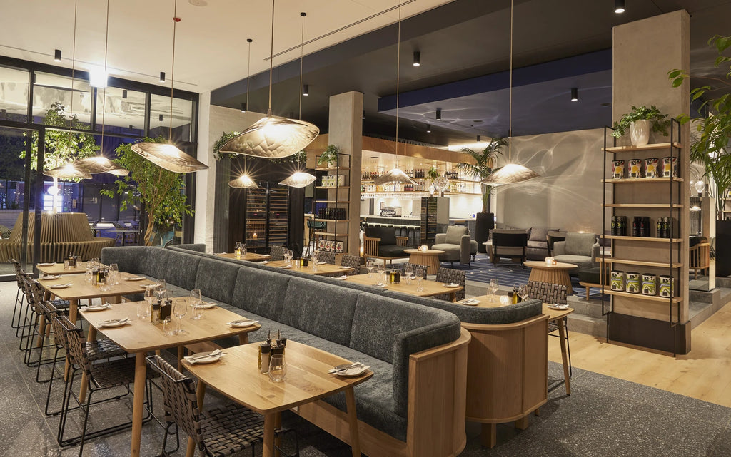 Gusto Urban Italian Restaurant, Cape Town South Africa