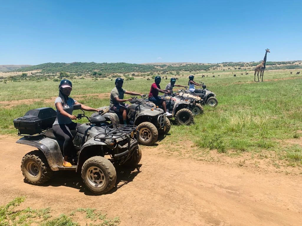 GZ Adventures Lanseria, Broederstroom South Africa