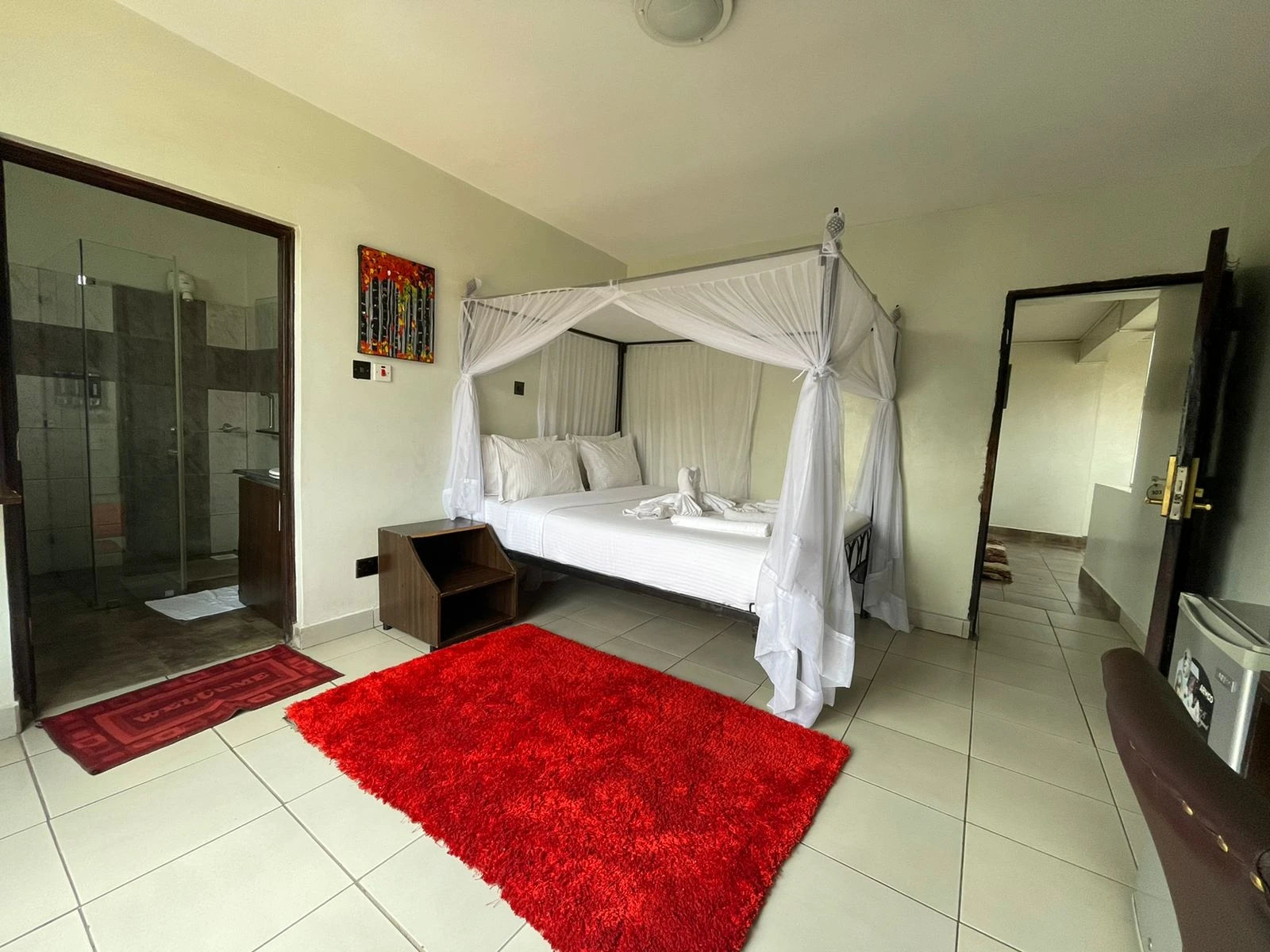 Hadassah Hotel, Nairobi Kenya