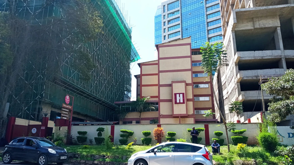 Hadassah Hotel, Nairobi Kenya