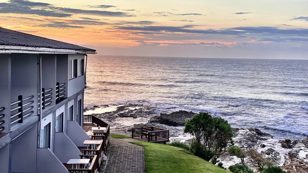 Haga Haga Hotel, East London South Africa