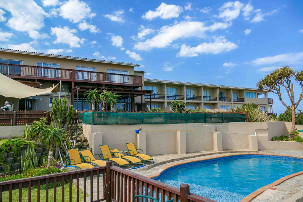 Haga Haga Hotel, East London South Africa