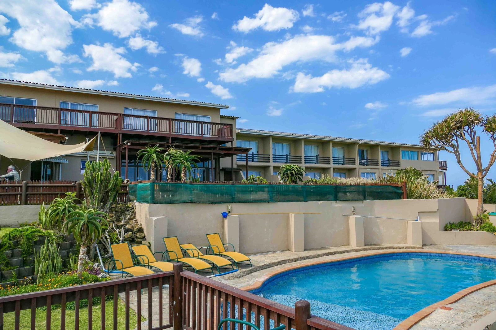 Haga Haga Hotel, East London South Africa