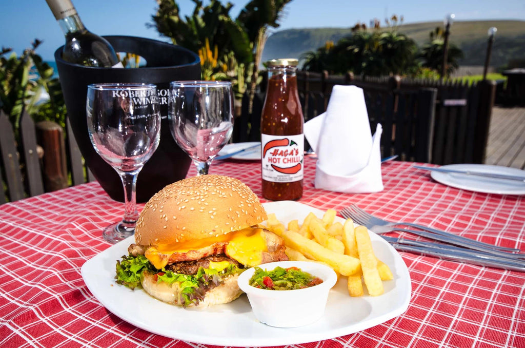 Haga Haga Hotel, East London South Africa