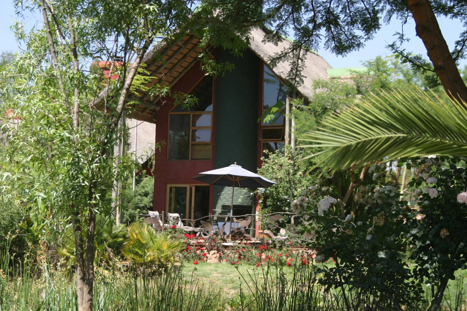 Hakunamatata Lodge And Health Spa, Muldersdrift South Africa