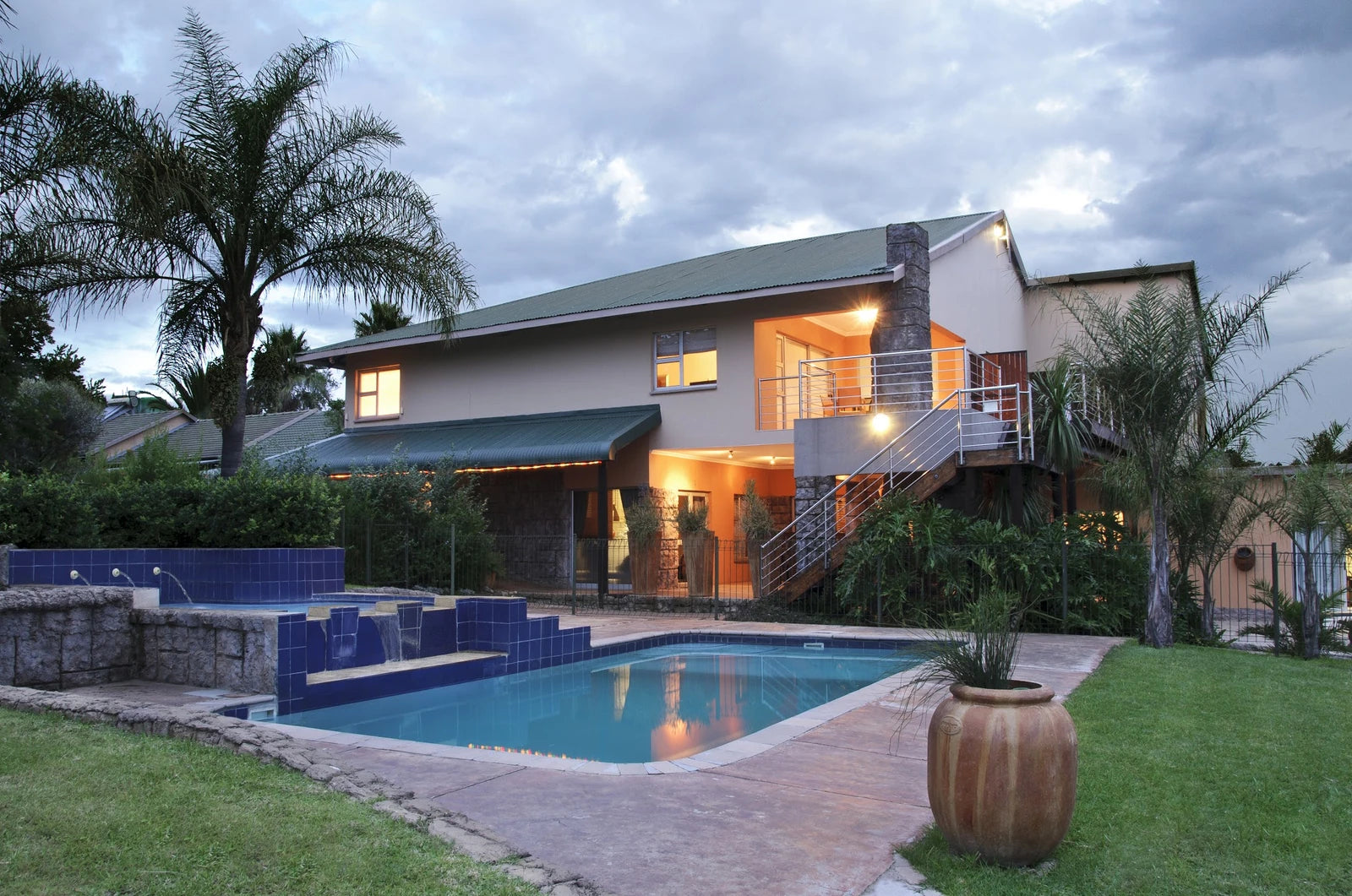 Hakunamatata Lodge And Health Spa, Muldersdrift South Africa