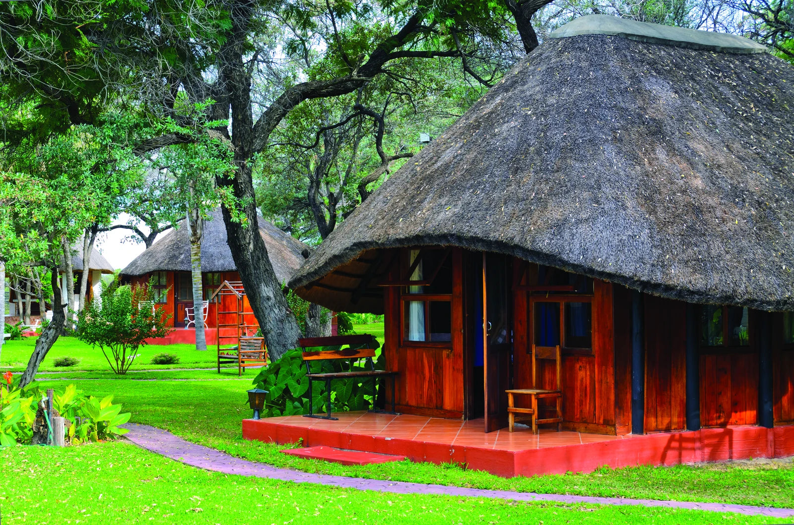 Hakusembe River Lodge, Gondwana Collection Namibia, Rundu Namibia