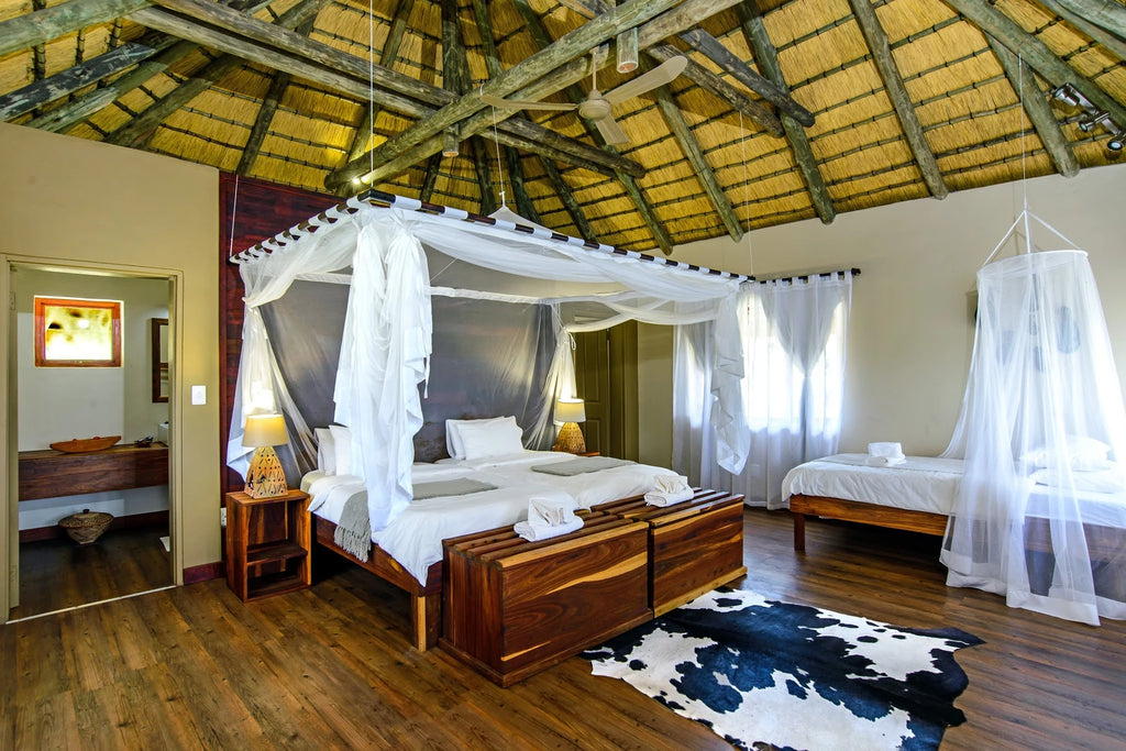Hakusembe River Lodge, Gondwana Collection Namibia, Rundu Namibia