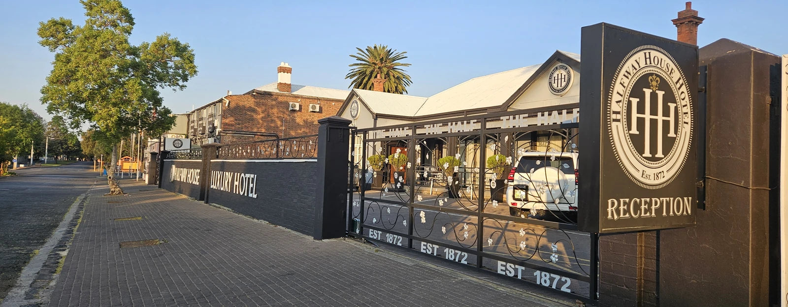 Halfway House Hotel Kimberley, Kimberley South Africa