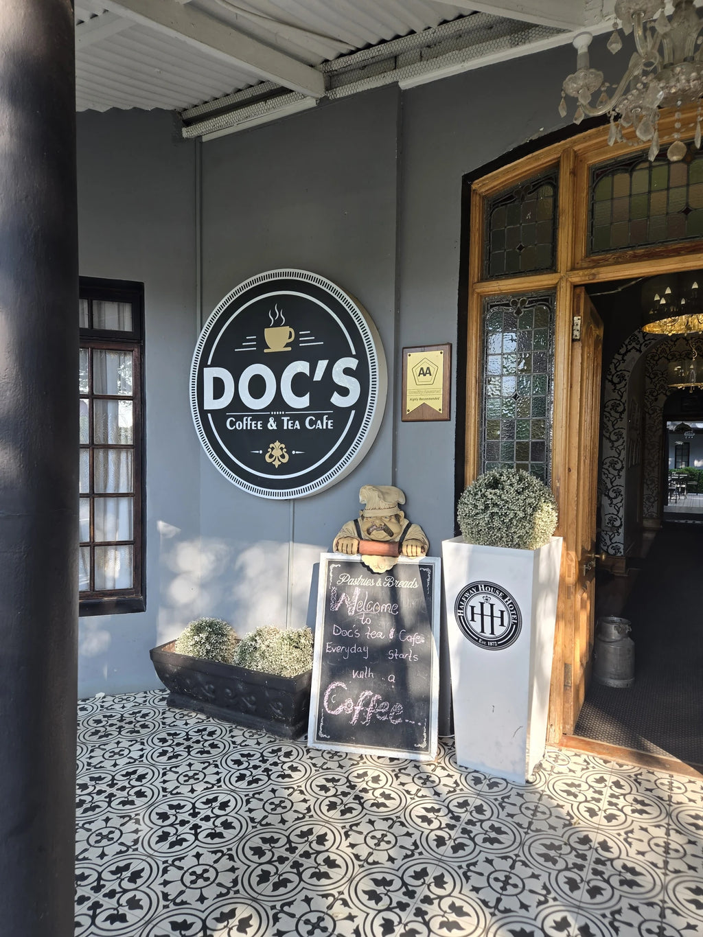 Halfway House Hotel Kimberley, Kimberley South Africa