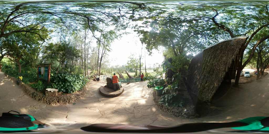 Haller Park, Mombasa Kenya