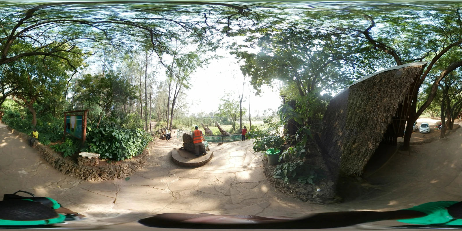 Haller Park, Mombasa Kenya