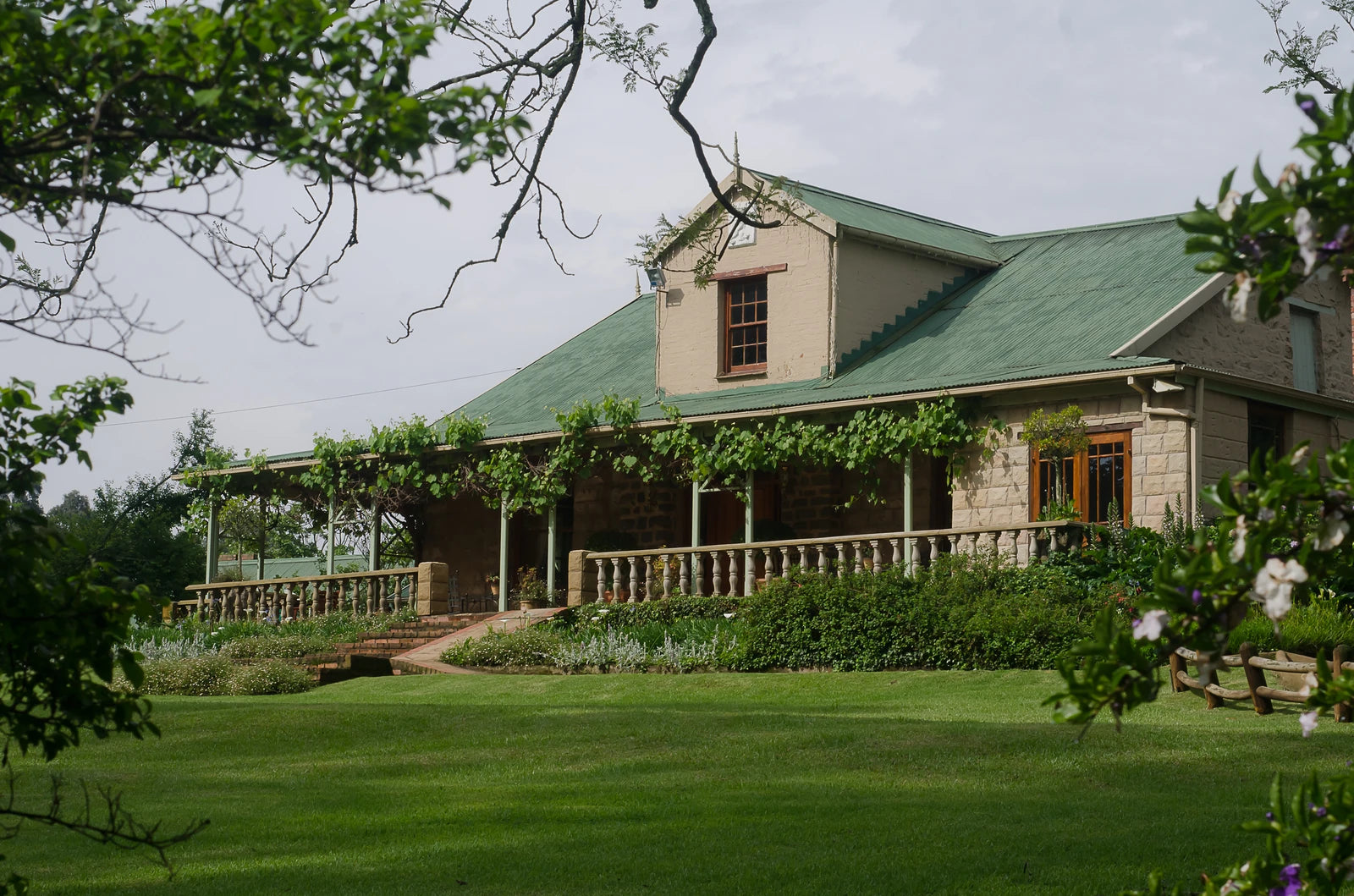 Halliwell Country Inn, Howick South Africa