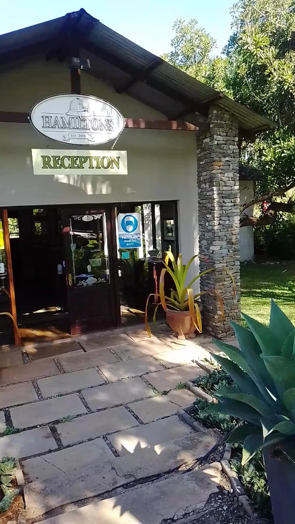 Hamiltons Lodge and Restaurant Malelane, Malalane South Africa