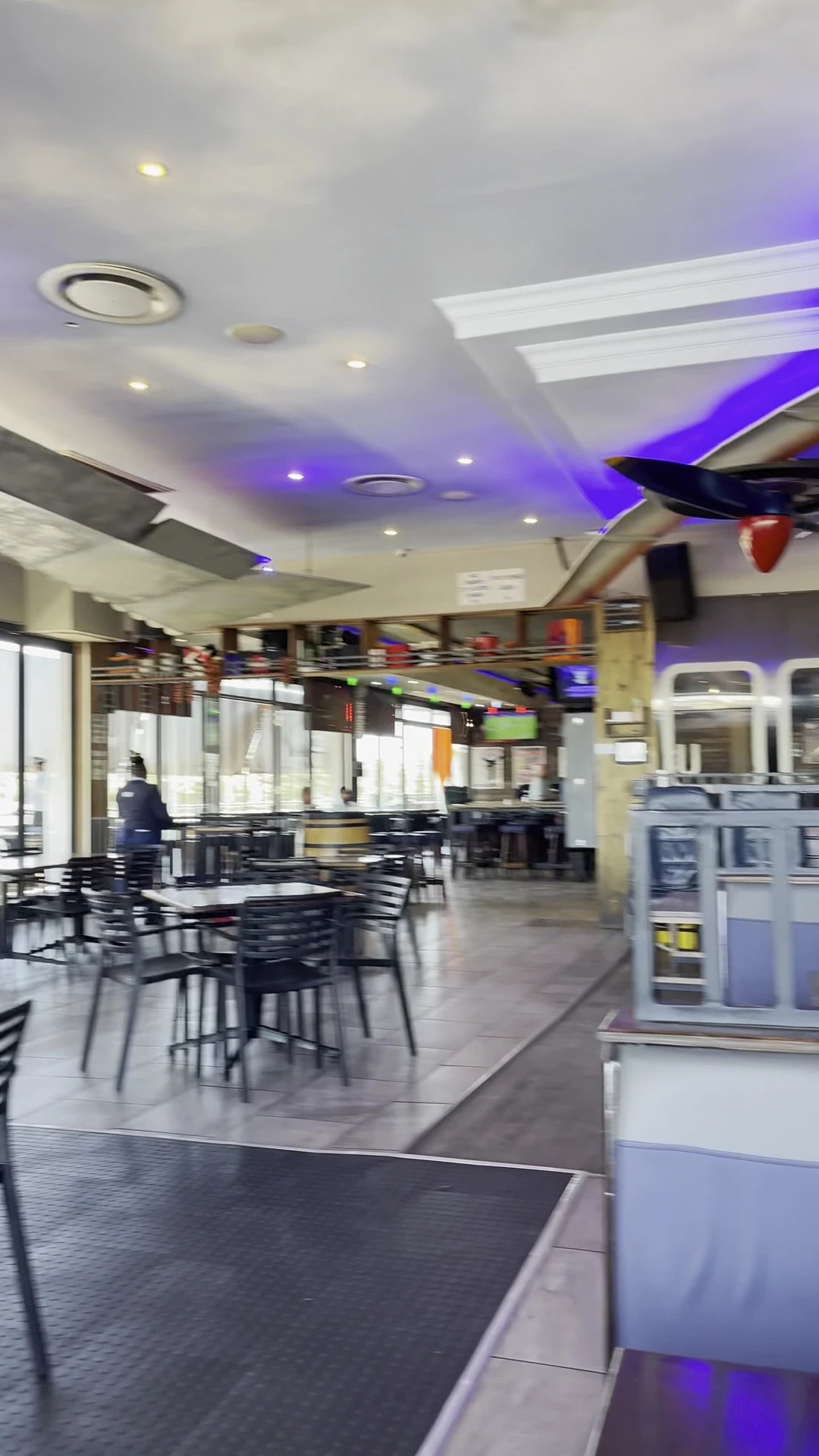 Hangar G5 Pub and Grill, Kempton Park South Africa