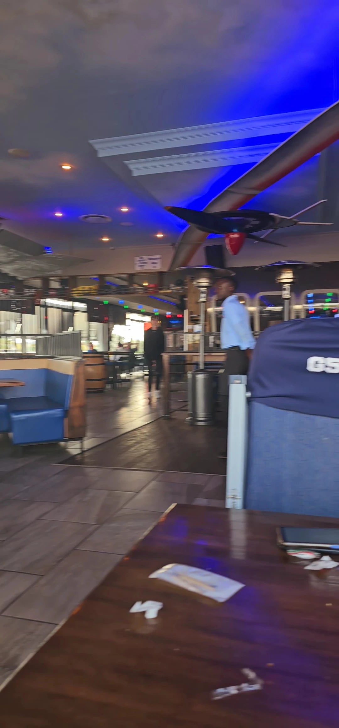 Hangar G5 Pub and Grill, Kempton Park South Africa