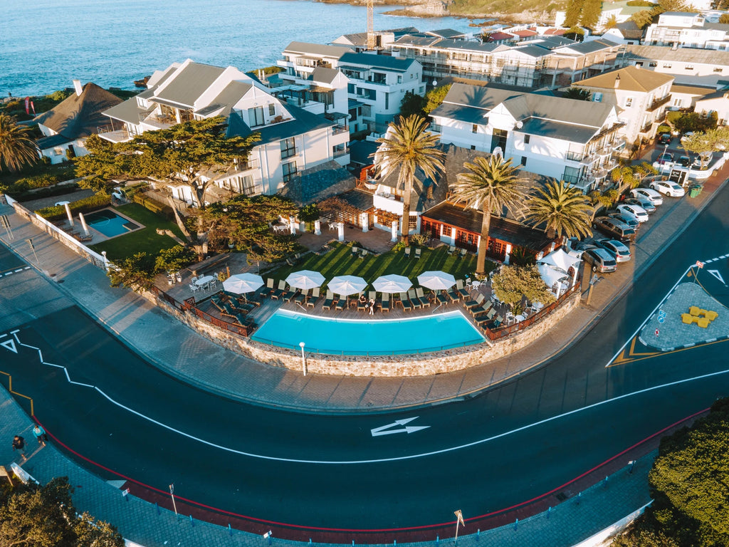 Harbour House Hotel, Hermanus South Africa
