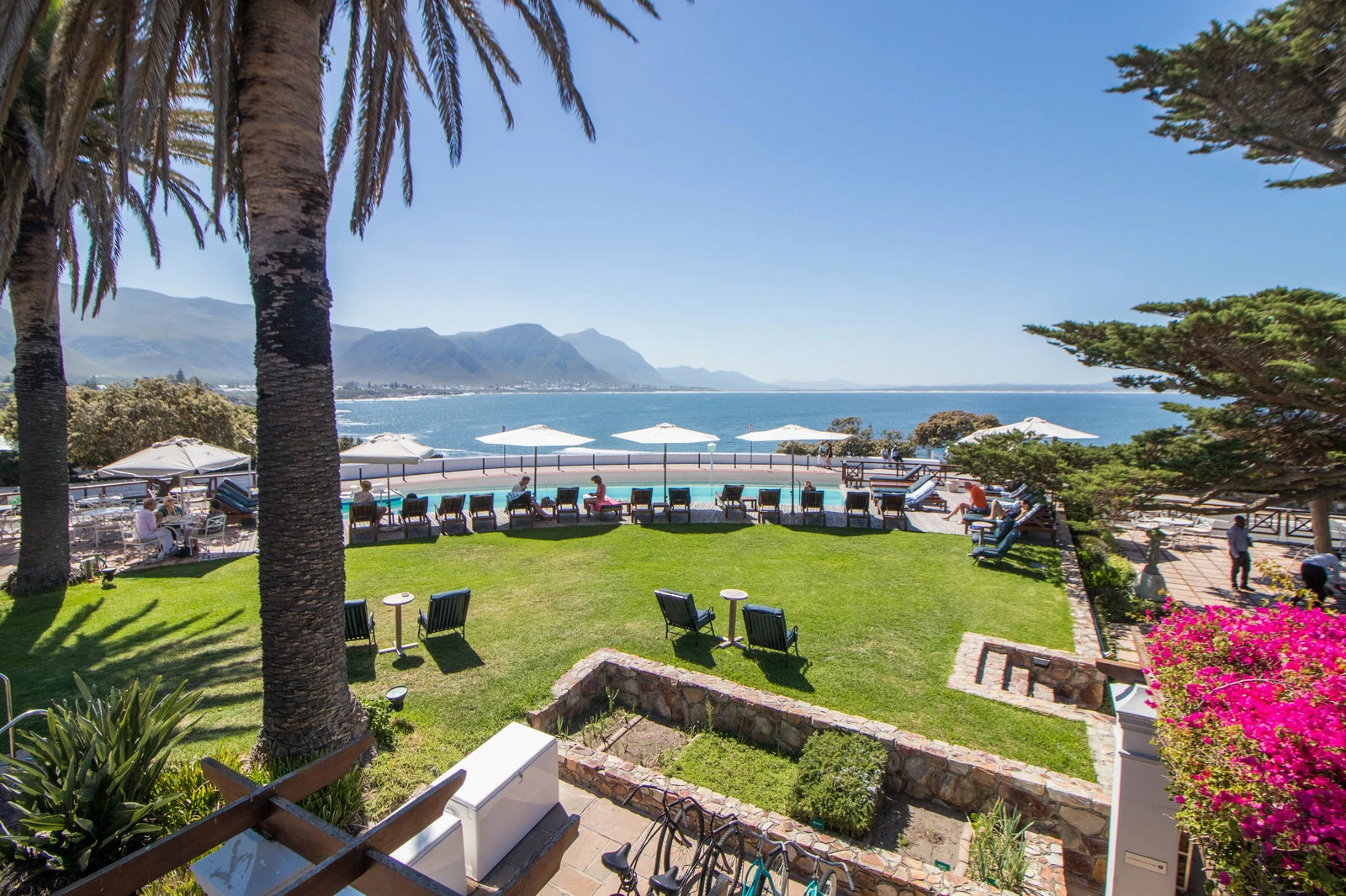 Harbour House Hotel, Hermanus South Africa