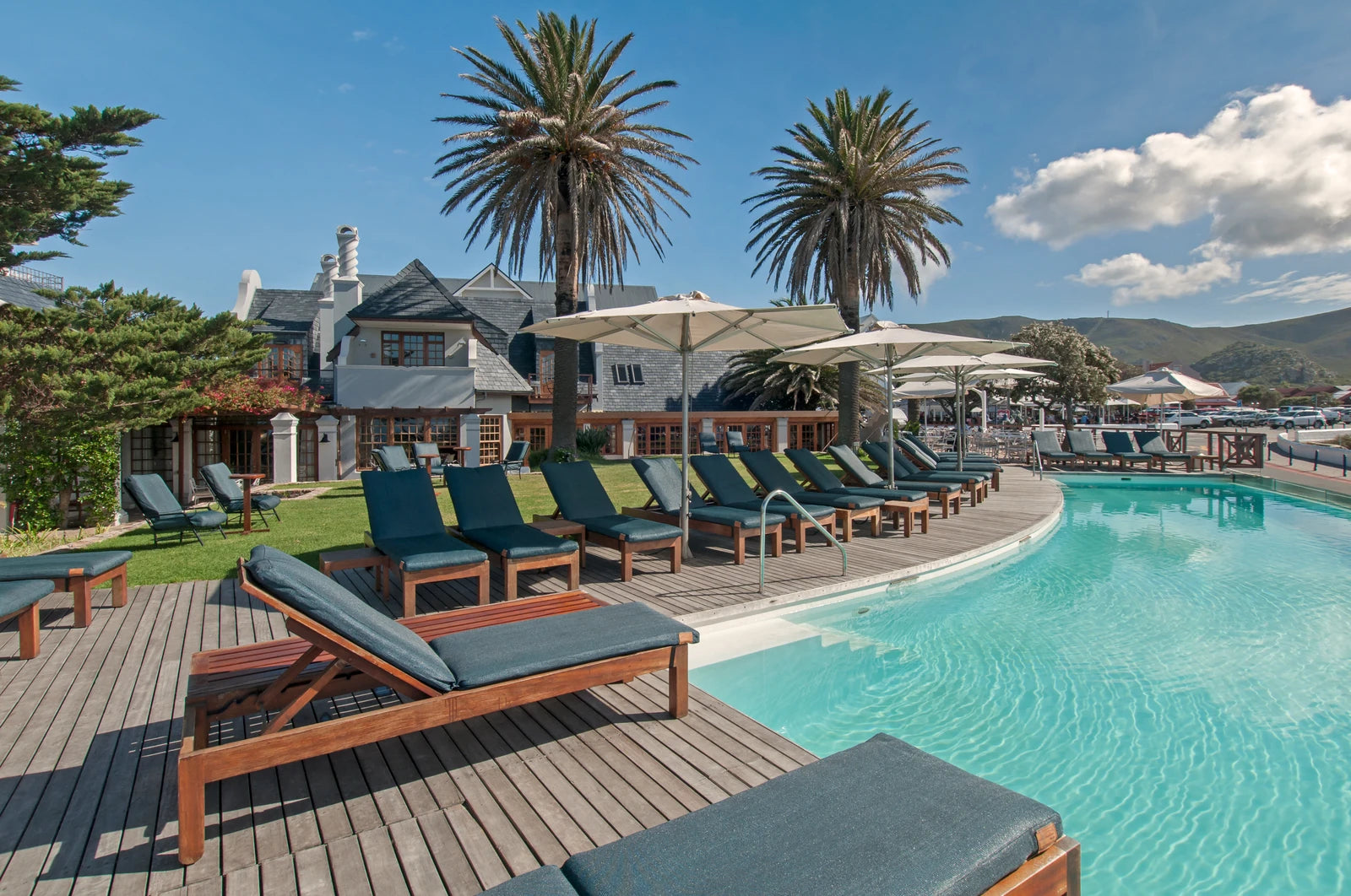 Harbour House Hotel, Hermanus South Africa